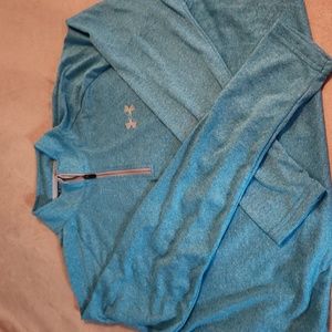 Under Armour Tech Half Zip Loose Top